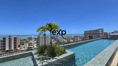 apartment em Avenida Pombal, Manaíra - João Pessoa - PB