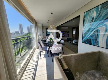 apartment em Rua Bento Branco de Andrade Filho, Jardim Dom Bosco - São Paulo - SP