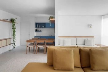 apartment em Rua das Fiandeiras, Vila Olímpia - São Paulo - SP