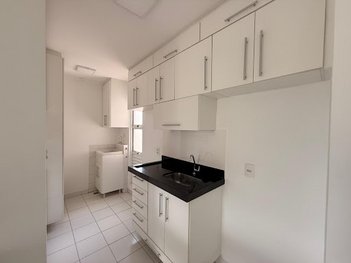 apartment em Rua Nelson Pereira Bueno, Vila São Francisco - Hortolândia - SP