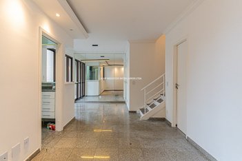 apartment em Alameda dos Jurupis, Indianópolis - São Paulo - SP