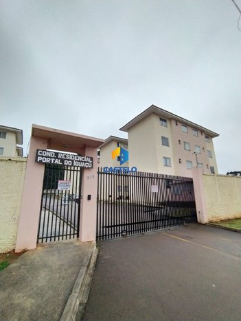 apartment em Avenida Paraná, Iguaçu - Fazenda Rio Grande - PR