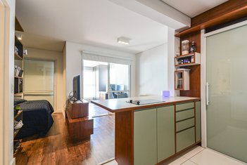 apartment em Avenida Eusébio Matoso, Pinheiros - São Paulo - SP