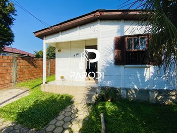 house em Valdomiro Campos, Urlândia - Santa Maria - RS