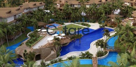 apartment em Avenida dos Oceanos, Porto das Dunas - Aquiraz - CE