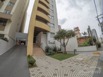 apartment em Rua Max Hering, Victor Konder - Blumenau - SC
