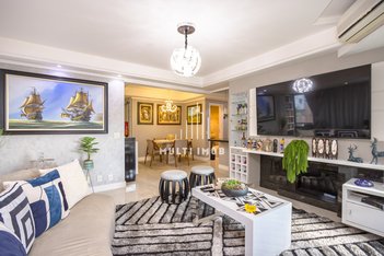 apartment em Rua Engenheiro Adolfo Stern, Boa Vista - Porto Alegre - RS