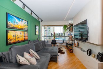 apartment em Rua Barão do Triunfo, Brooklin Paulista - São Paulo - SP