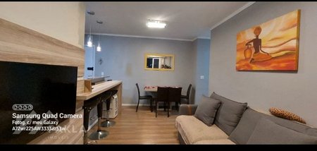 apartment em Rua Itajaí, Mooca - São Paulo - SP