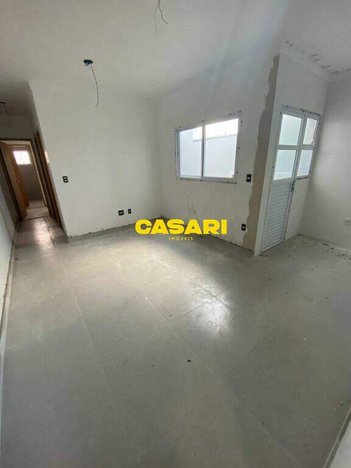 apartment em Rua Javri, Vila Eldízia - Santo André - SP