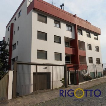 apartment em Cirilo Ruzzarin, Petrópolis - Caxias do Sul - RS