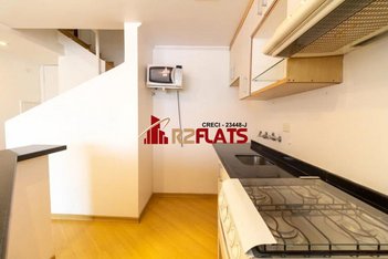 apartment em Rua Visconde da Luz, Vila Nova Conceição - São Paulo - SP