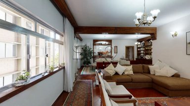 apartment em Rua Pamplona, Jardim Paulista - São Paulo - SP