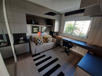 apartment em Boulevard Paulo Zimmer, Agronômica - Florianópolis - SC