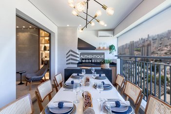 apartment em Rua Cavour, Vila Prudente - São Paulo - SP