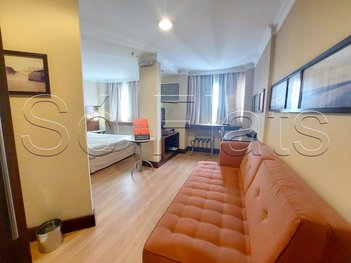 apartment em Alameda Santos, Cerqueira César - São Paulo - SP