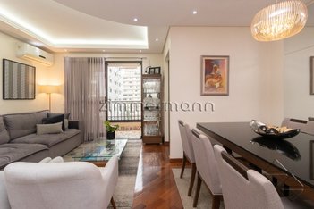 apartment em Rua Cotoxó, Perdizes - São Paulo - SP