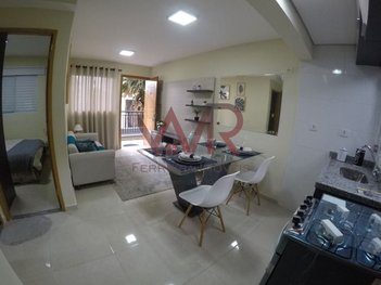 apartment em Rua Teófilo Dias, Vila Regente Feijó - São Paulo - SP