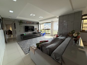 apartment em Rua Alves de Brito, Centro - Florianópolis - SC