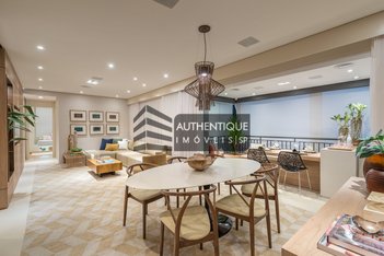 apartment em Rua Doutor Luiz Migliano, Jardim Caboré - São Paulo - SP