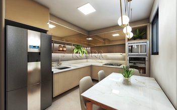 apartment em Rua Manaus, Vila Alzira - Santo André - SP