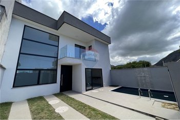 house em Rua José Gomes Talarico, Vargem Pequena - Rio de Janeiro - RJ