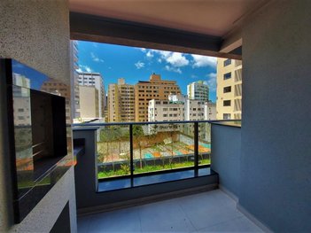 apartment em Rua Felipe Schmidt, Centro - Florianópolis - SC