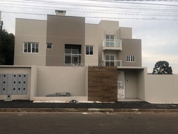 apartment em Rua Celestino Ferrarini, Timbu - Campina Grande do Sul - PR
