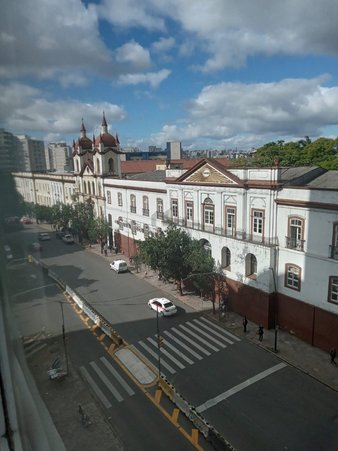 Cômodo Condomínio