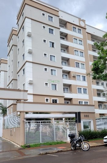 apartment em Rua Alexander Graham Bell, Parque Jamaica - Londrina - PR