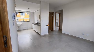 apartment em Rua Radialista Hamilton Macedo, Céu Azul - Belo Horizonte - MG