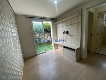 apartment em Rua Álvaro Silveira Leite, Cidade Satélite Íris - Campinas - SP