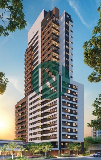 apartment em Avenida Celso Garcia, Tatuapé - São Paulo - SP