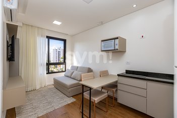 apartment em Rua Capitão Souza Franco, Bigorrilho - Curitiba - PR
