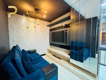 apartment em Rua Francisco Vahldieck, Fortaleza - Blumenau - SC