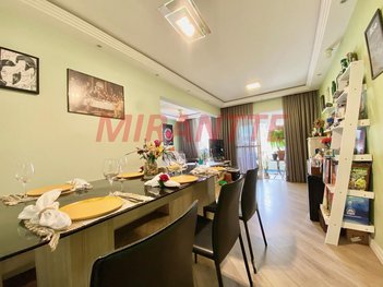 apartment em Avenida Leonor, Vila Augusta - Guarulhos - SP