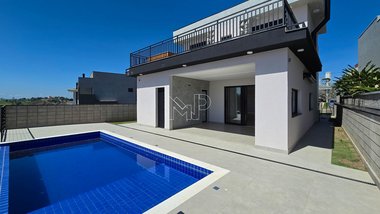 house em Rua 2, Residencial Ibi-Aram II - Itupeva - SP