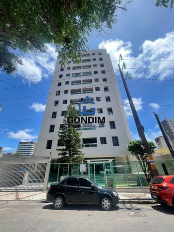 apartment em Rua Visconde de Mauá, Meireles - Fortaleza - CE