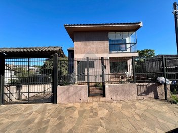 apartment em Rua Cachoeira, Vera Cruz - Passo Fundo - RS