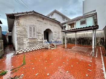 land_lot em Rua Klaus Dieter Wolff, Boqueirão - Santos - SP