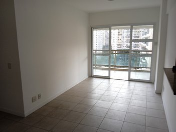 apartment em Avenida Vice-Presidente José Alencar, Barra Olímpica - Rio de Janeiro - RJ