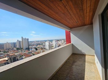 apartment em Rua Jorge Tibiriçá, Parque Industrial - São José do Rio Preto - SP