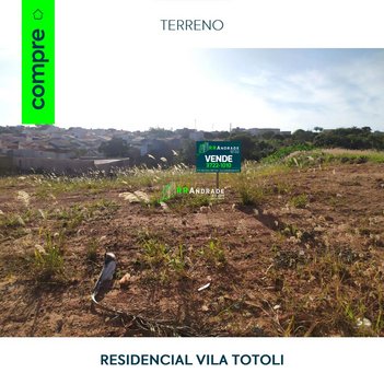 land_lot em Rua Manuel de Freitas, Vila Totoli - Franca - SP