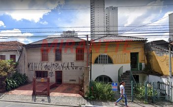 land_lot em Nova Dos Portugueses, Chora Menino - São Paulo - SP