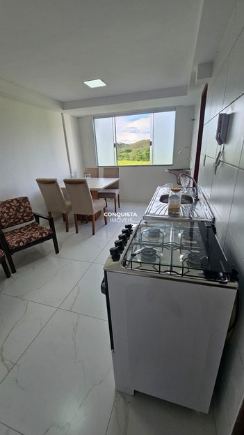 apartment em Avenida Eda Abrantes Alcides, Jardim Belvedere - Volta Redonda - RJ