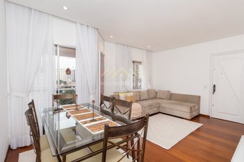 apartment em Rua Correia de Lemos, Chácara Inglesa - São Paulo - SP