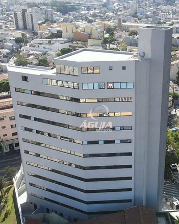 office em Rua Mangaratu, Parque Jaçatuba - Santo André - SP