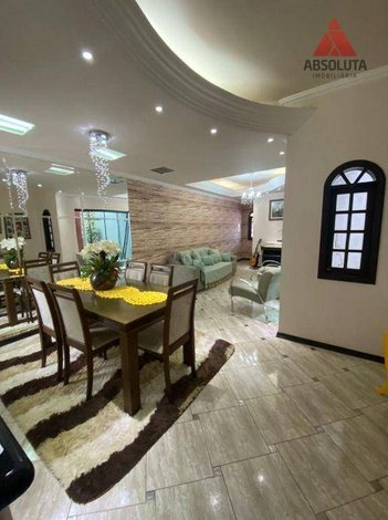 house em Rua Herve Cordovil, Parque Residencial Jaguari - Americana - SP