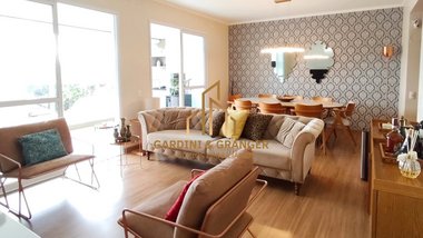 apartment em Rua Otoni Martins, Parque Monte Líbano - Mogi das Cruzes - SP