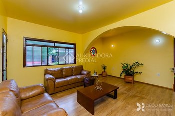 house em Rua Ari Barroso, Sarandi - Porto Alegre - RS